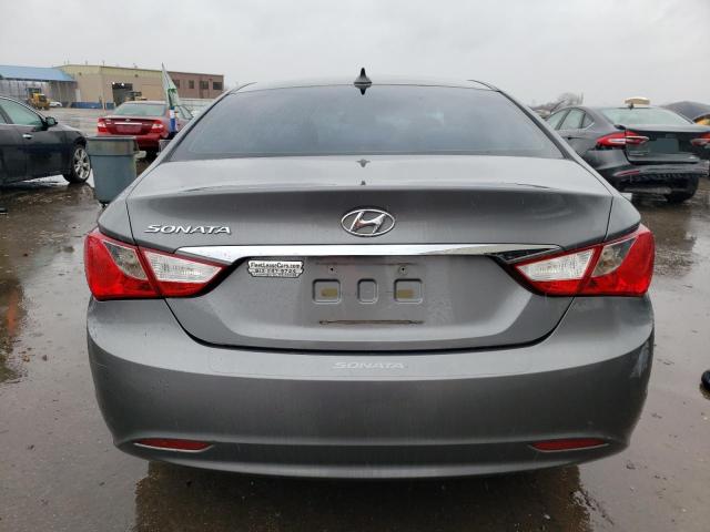 Photo 6 from auction – 2013 HYUNDAI SONATA GLS with VIN 5NPEB4AC5DH736120