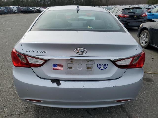 Photo 6 from auction – 2011 HYUNDAI SONATA GLS with VIN 5NPEB4AC8BH222615