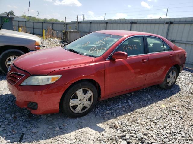 TOYOTA CAMRY BASE 2011 with VIN 4T1BF3EK8BU680076 - Photo from auction