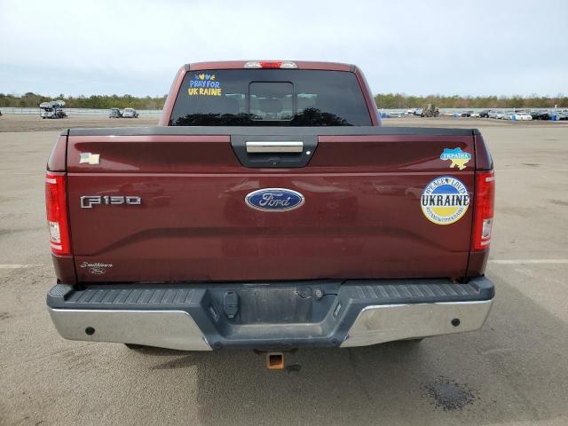 Photo 6 from auction – 2016 FORD F150 SUPER with VIN 1FTEW1EG5GFA75056