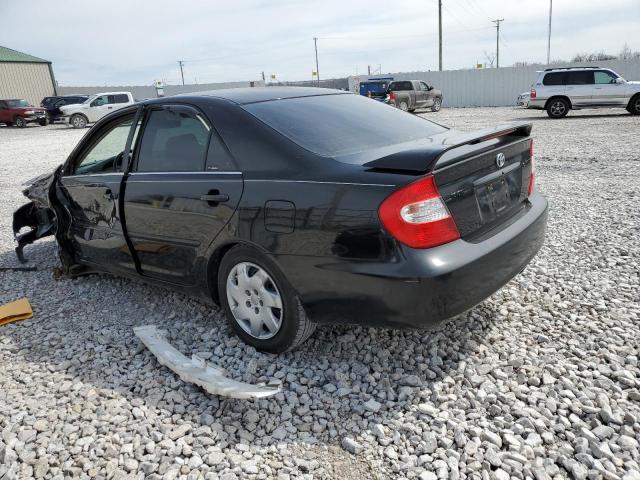 Photo 2 from auction – 2002 TOYOTA CAMRY LE with VIN 4T1BE32K42U030376