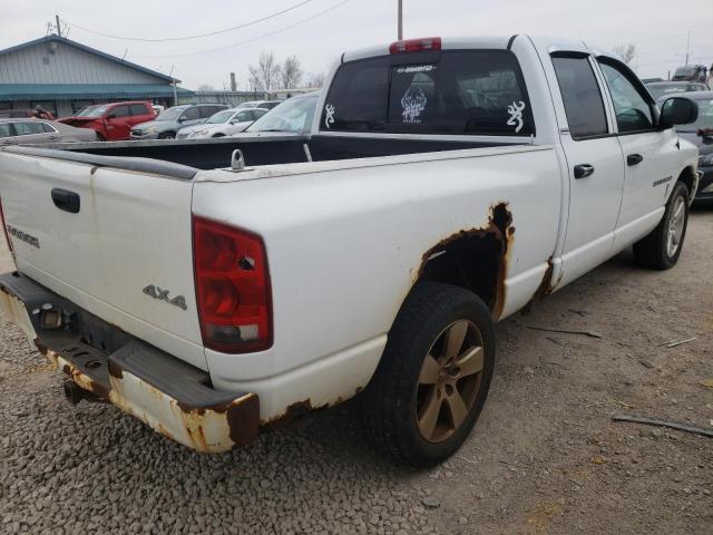 Photo 3 from auction – 2002 DODGE RAM 1500 with VIN 1D7HU18N12J243025