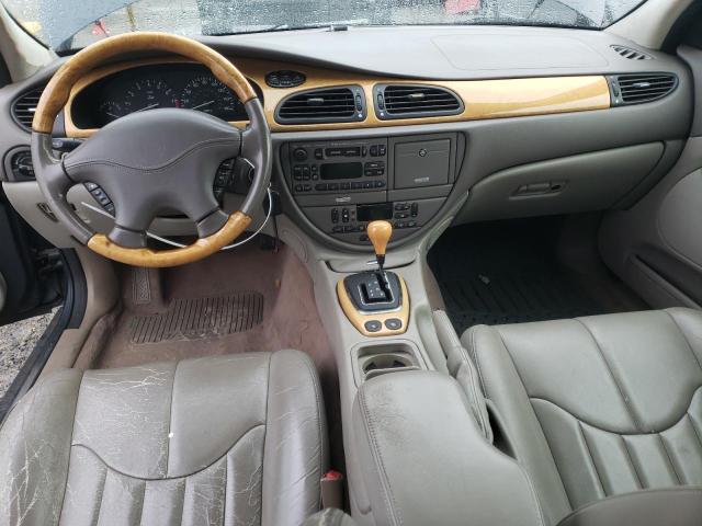 Photo 8 from auction – 2000 JAGUAR S-TYPE with VIN SAJDA01D4YGL69366