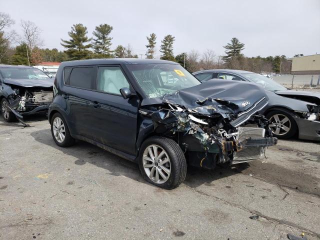 Фото 4 с аукциона – 2018 KIA SOUL + с VIN KNDJP3A58J7552074