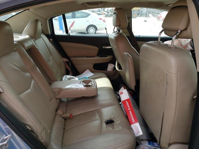 Photo 10 from auction – 2012 CHRYSLER 200 LIMITE with VIN 1C3CCBCB0CN205228