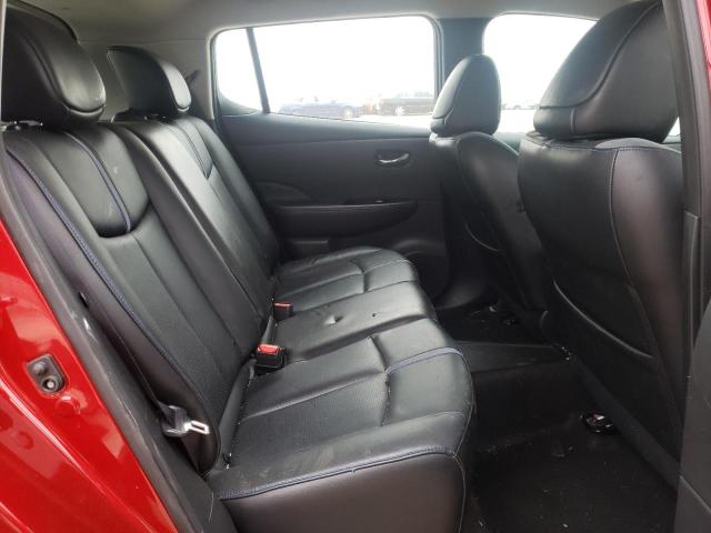 Photo 10 from auction – 2018 NISSAN LEAF S with VIN 1N4AZ1CP2JC306034