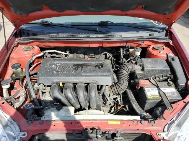 Photo 11 from auction – 2008 TOYOTA COROLLA CE with VIN 2T1BR32E88C927404