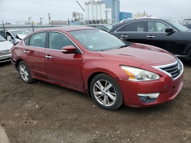 Photo 4 from auction – 2013 NISSAN ALTIMA 2.5 with VIN 1N4AL3AP1DC153523