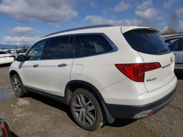 Photo 2 from auction – 2018 HONDA PILOT TOUR with VIN 5FNYF6H97JB047150