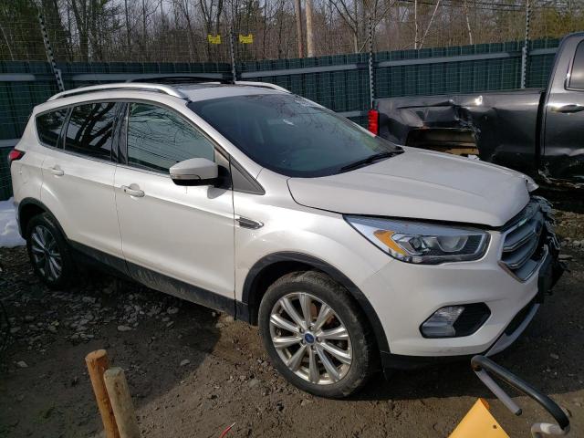 Photo 4 from auction – 2017 FORD ESCAPE TIT with VIN 1FMCU9JD6HUC30231