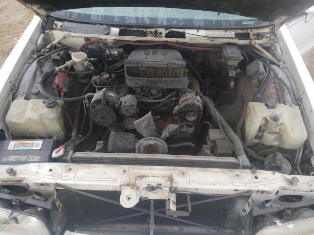Photo 11 from auction – 1993 CHEVROLET CAPRICE with VIN 1G1BN53E5PW140785
