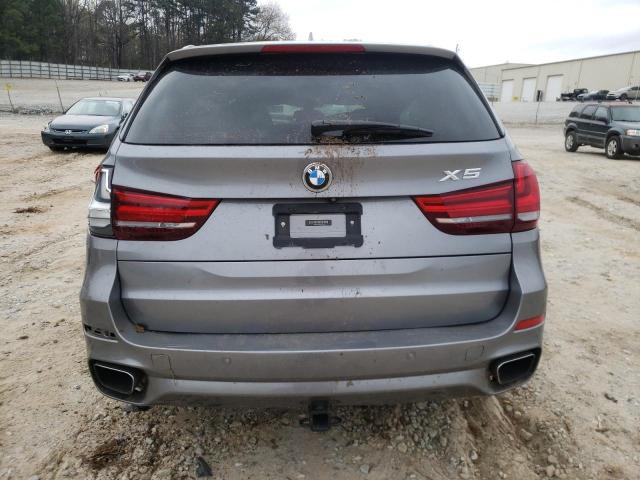 Photo 6 from auction – 2015 BMW X5 XDRIVE5 with VIN 5UXKR6C56F0J77314