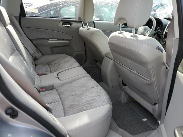 Photo 10 from auction – 2010 SUBARU FORESTER with VIN JF2SH6CC6AH749089