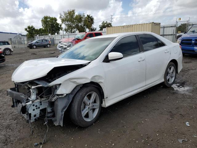 TOYOTA CAMRY L 2013 with VIN 4T1BF1FK7DU654414 - Photo from auction