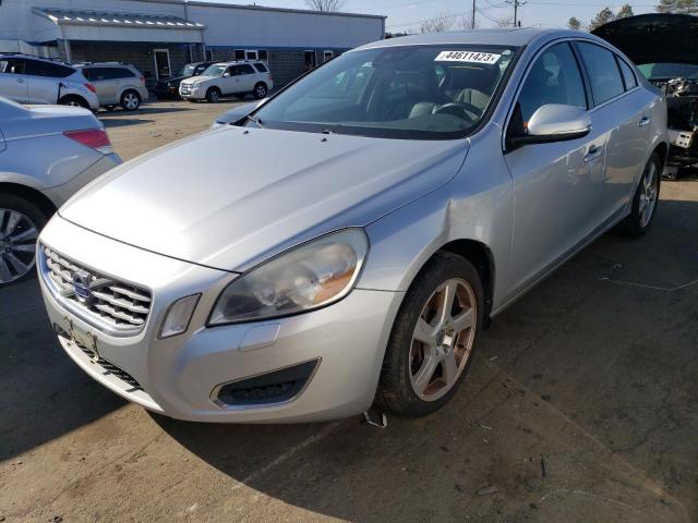 Photo 1 from auction – 2012 VOLVO S60 T5 with VIN YV1622FS1C2135533