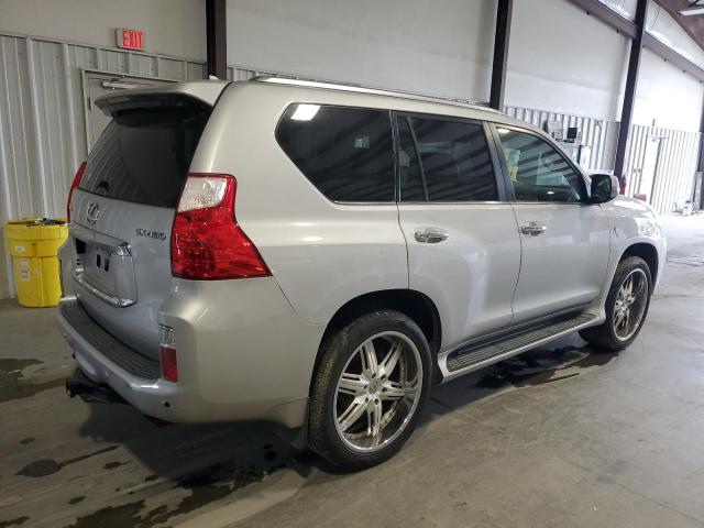 Photo 3 from auction – 2010 LEXUS GX 460 with VIN JTJBM7FX5A5010552