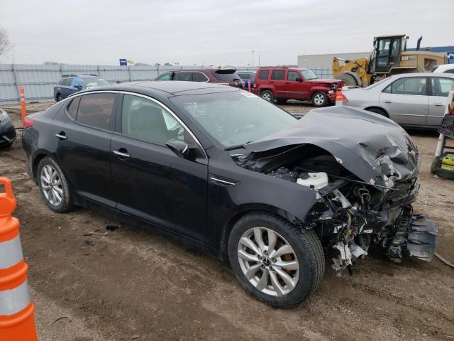 Photo 4 from auction – 2014 KIA OPTIMA EX with VIN 5XXGN4A70EG263730