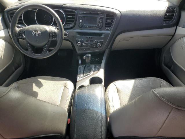 Photo 8 from auction – 2013 KIA OPTIMA EX with VIN 5XXGN4A7XDG215974