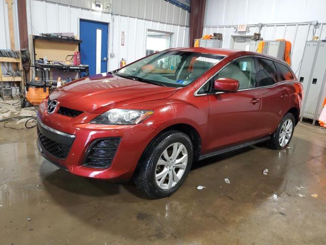 MAZDA CX-7 2011 with VIN JM3ER4CL0B0395638 - Photo from auction