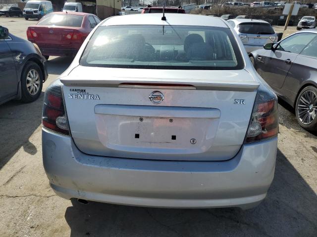 Photo 6 from auction – 2012 NISSAN SENTRA 2.0 with VIN 3N1AB6AP4CL748256