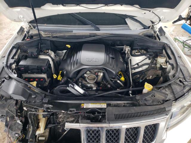 Photo 12 from auction – 2012 JEEP GRAND CHER with VIN 1C4RJFCT6CC297789