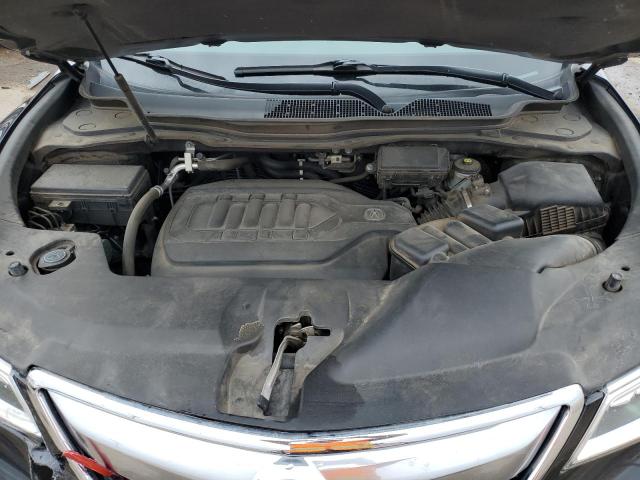 Photo 11 from auction – 2016 ACURA MDX with VIN 5FRYD3H29GB005447
