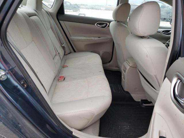 Photo 10 from auction – 2014 NISSAN SENTRA S with VIN 3N1AB7AP4EY231129