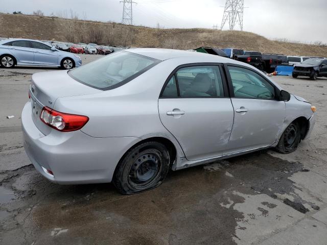Photo 3 from auction – 2011 TOYOTA COROLLA BA with VIN 2T1BU4EE3BC649549