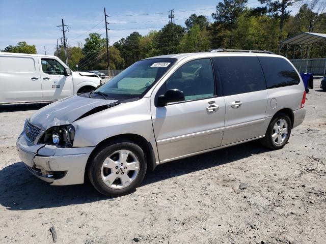 FORD FREESTAR S 2004 with VIN 2FMDA522X4BB31513 - Photo from auction