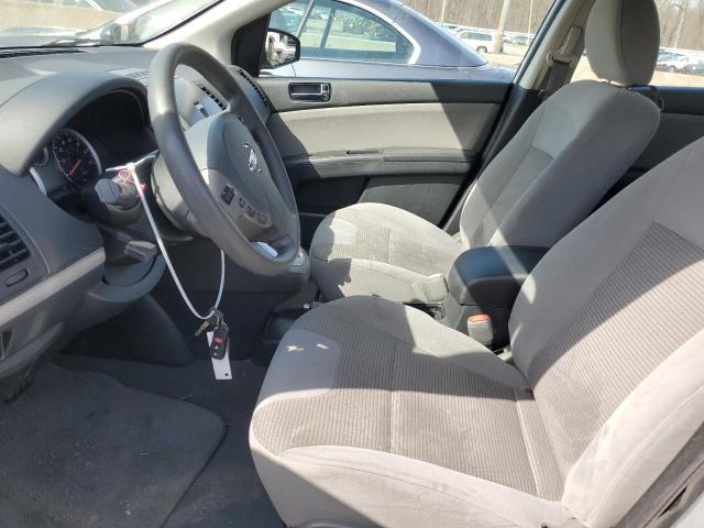 Photo 7 from auction – 2012 NISSAN SENTRA 2.0 with VIN 3N1AB6AP4CL748256