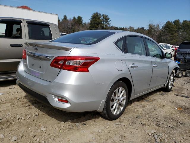 Photo 3 from auction – 2017 NISSAN SENTRA S with VIN 3N1AB7AP4HY261302