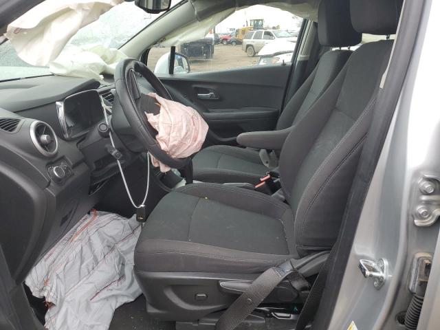 Photo 7 from auction – 2016 CHEVROLET TRAX LS with VIN KL7CJNSB9GB608066