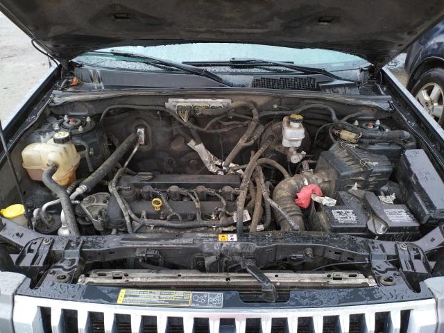 Photo 11 from auction – 2010 MERCURY MARINER with VIN 4M2CN8B73AKJ25310
