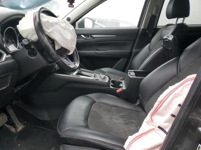 Photo 7 from auction – 2017 MAZDA CX-5 TOURI with VIN JM3KFBCL9H0108211