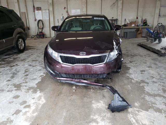 Zdjęcie 5 z aukcji – 2012 KIA OPTIMA LX z VIN 5XXGM4A76CG073124