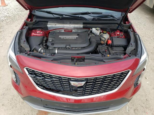 Photo 12 from auction – 2019 CADILLAC XT4 PREMIU with VIN 1GYFZDR4XKF228949