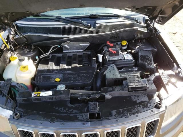 Photo 12 from auction – 2015 JEEP COMPASS SP with VIN 1C4NJDBB7FD145045