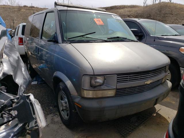 Photo 4 from auction – 2003 CHEVROLET ASTRO with VIN 1GCDL19X53B109433