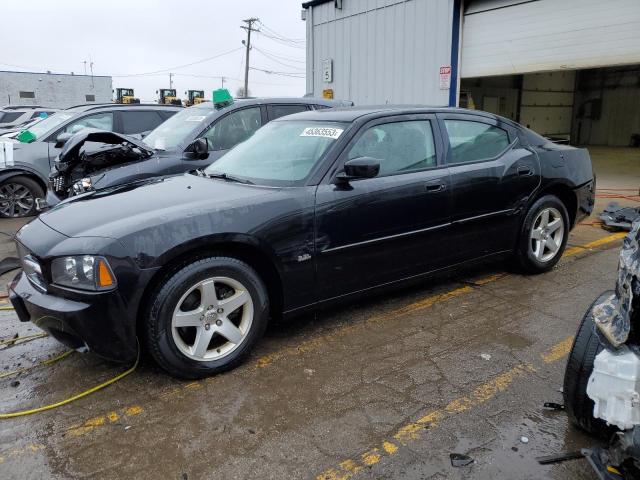 DODGE CHARGER SX 2010 with VIN 2B3CA3CVXAH252985 - Photo from auction