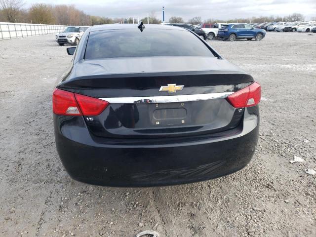Photo 6 from auction – 2018 CHEVROLET IMPALA LT with VIN 2G1105S38J9115857
