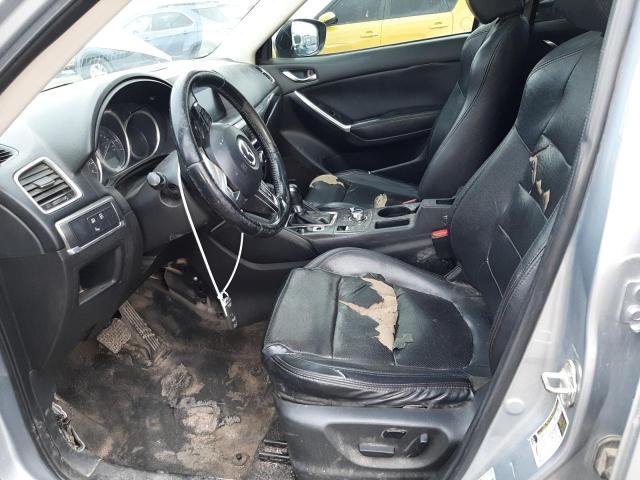 Photo 7 from auction – 2016 MAZDA CX-5 GT with VIN JM3KE2DY3G0649430