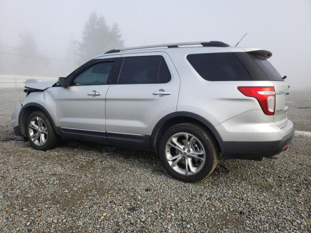 Photo 2 from auction – 2011 FORD EXPLORER L with VIN 1FMHK8F85BGA43389