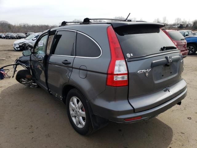 Photo 2 from auction – 2011 HONDA CR-V SE with VIN 5J6RE4H47BL021222