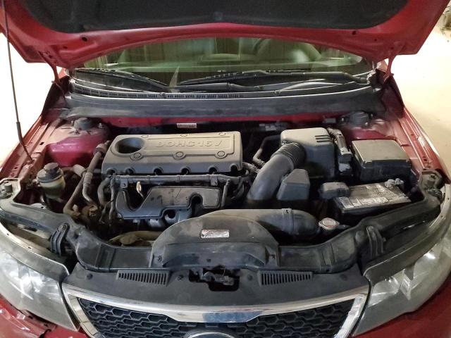 Photo 11 from auction – 2011 KIA FORTE EX with VIN KNAFU4A26B5415607