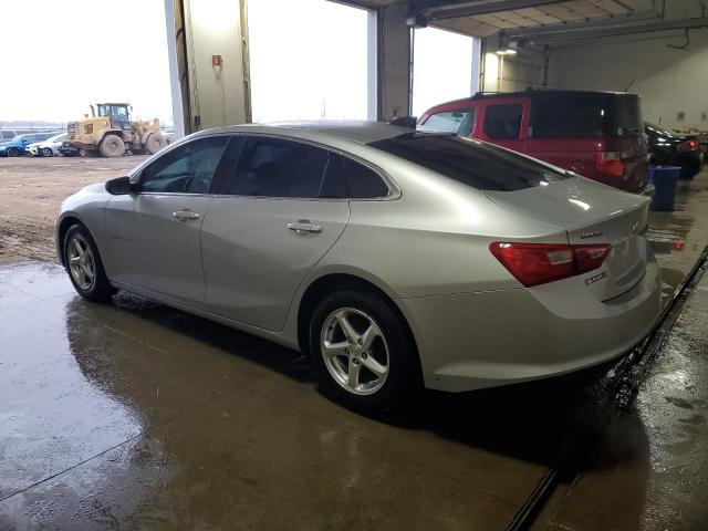 Photo 2 from auction – 2017 CHEVROLET MALIBU LS with VIN 1G1ZB5ST9HF164192