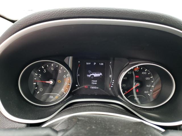 Photo 9 from auction – 2018 JEEP COMPASS SP with VIN 3C4NJCAB3JT105432