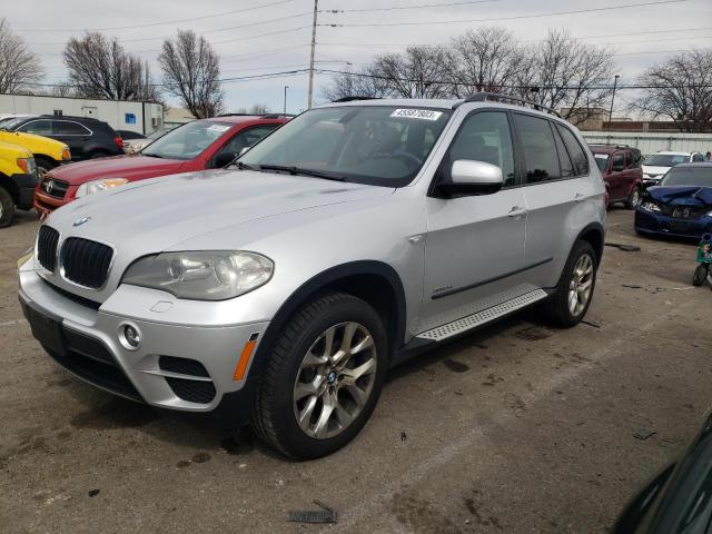Photo 1 from auction – 2012 BMW X5 XDRIVE3 with VIN 5UXZV4C59CL752157
