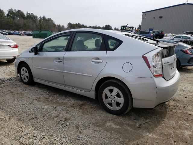Photo 2 from auction – 2010 TOYOTA PRIUS with VIN JTDKN3DU1A0055468