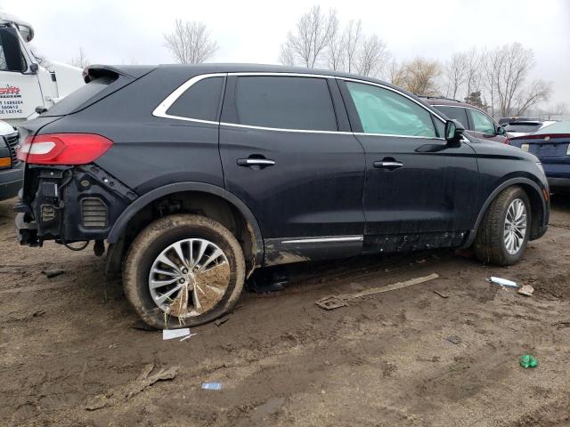 Photo 3 from auction – 2016 LINCOLN MKX SELECT with VIN 2LMTJ6KP3GBL33311