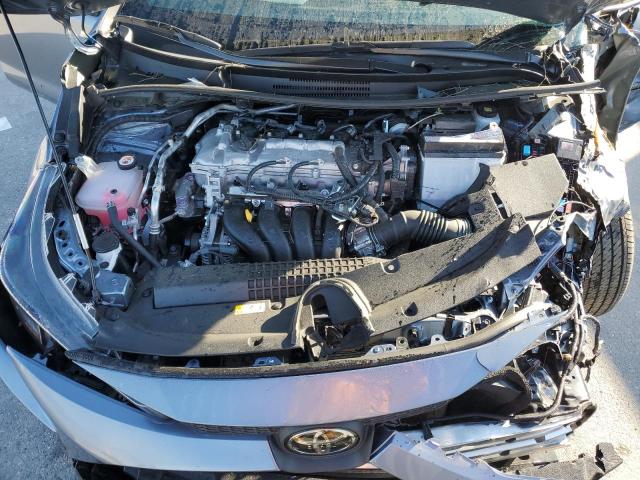 Photo 11 from auction – 2022 TOYOTA COROLLA LE with VIN 5YFEPMAEXNP391397